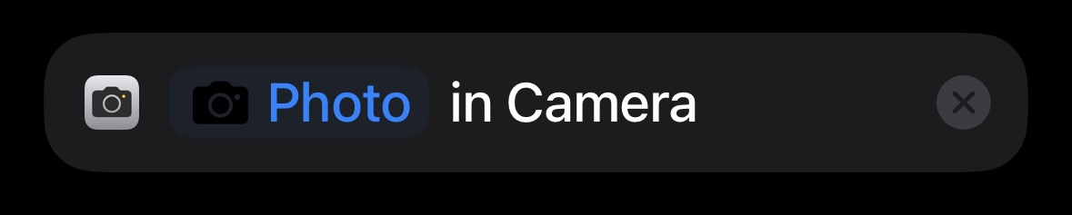 Camera Mode